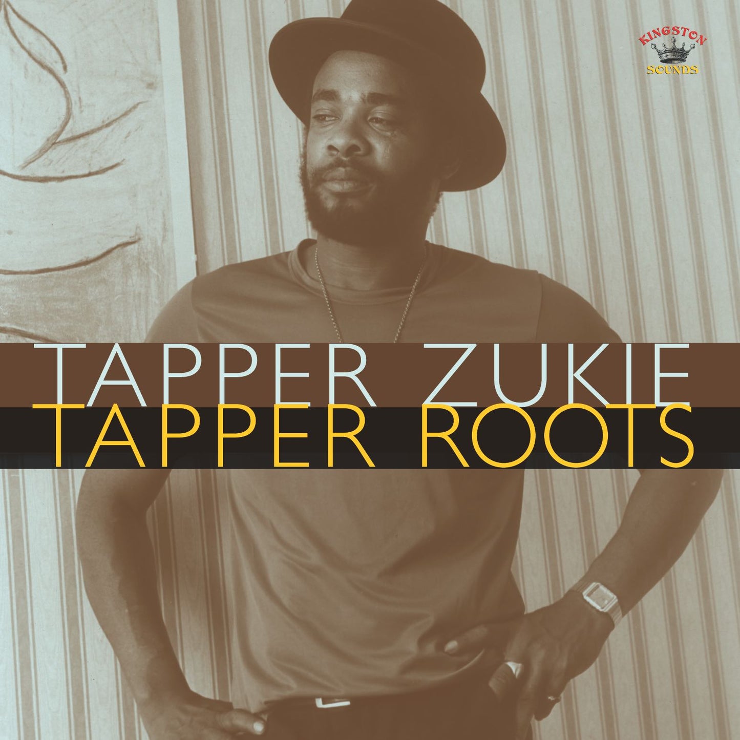 Tapper Zukie - Tapper Roots [CD]