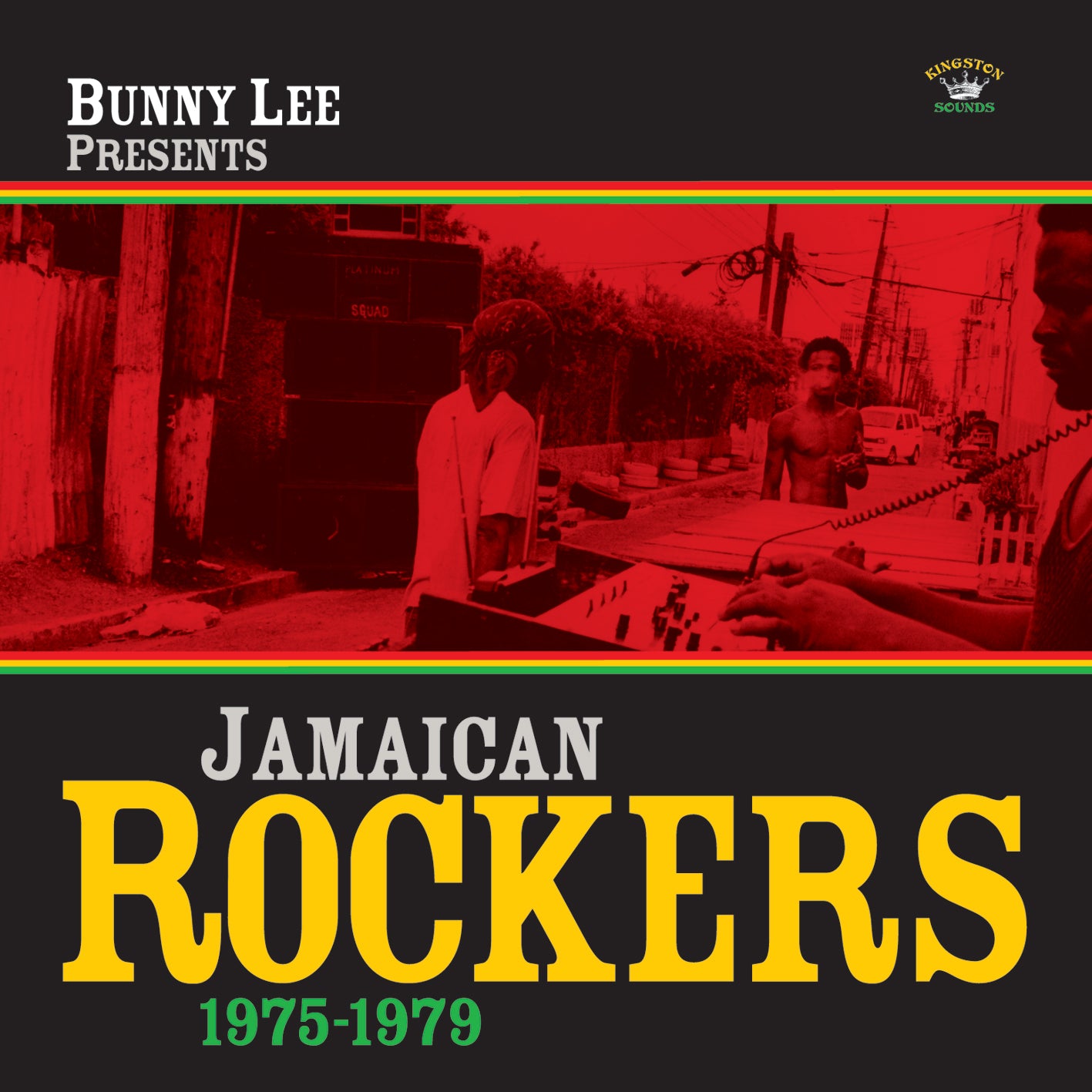 Bunny Lee Presents - Jamaican Rockers 1975-1979 [CD]