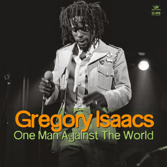 Gregory Isaacs - One Man Against The World [LP]