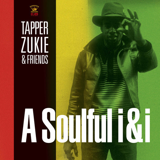 Tapper Zukie & Friends - A Soulful i&i [CD]