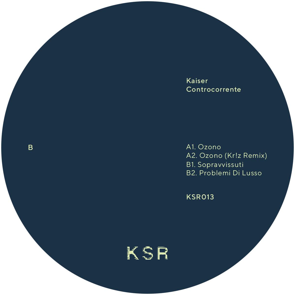 Kaiser - Controcorrente