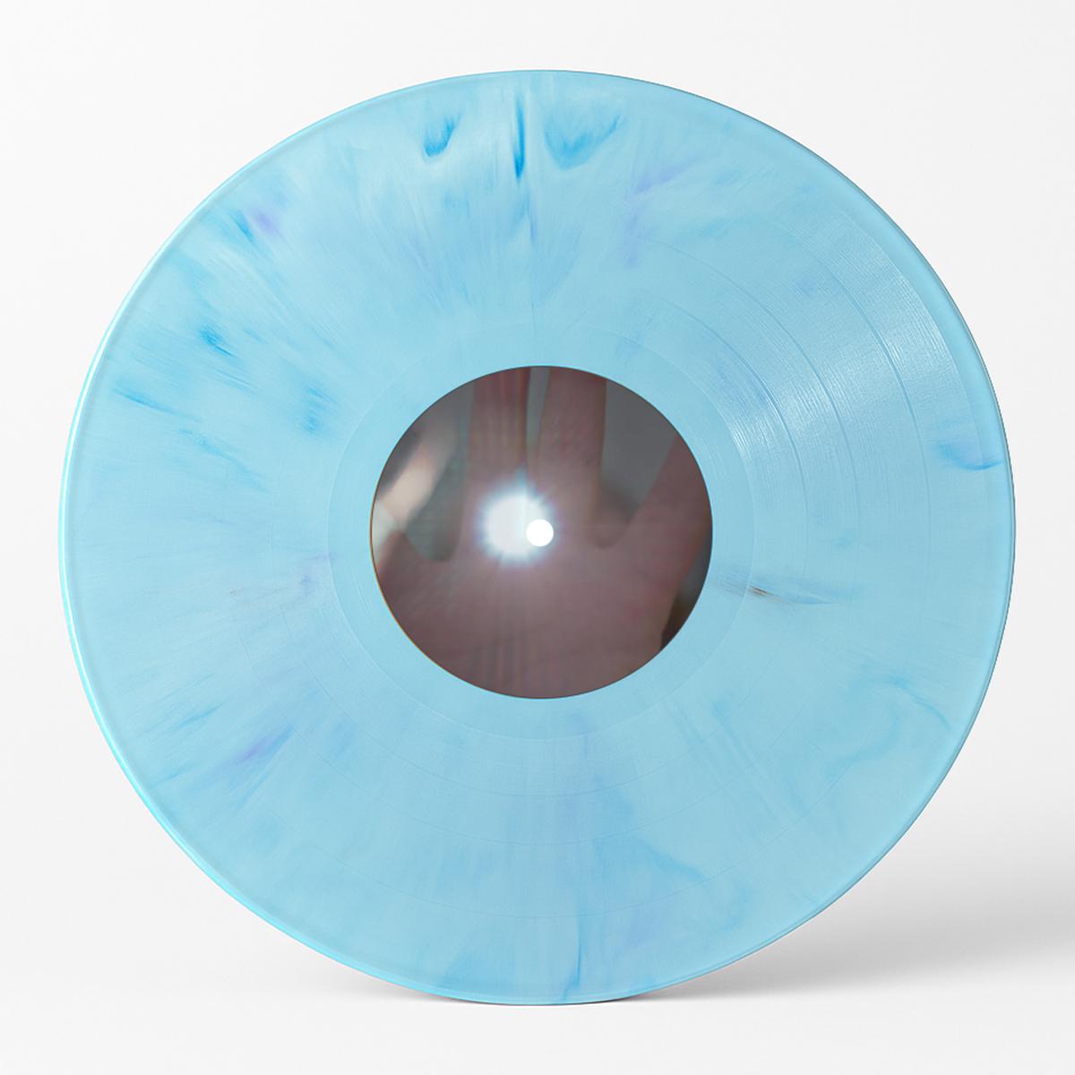 Gianluca Caiati - Origins [blue colored vinyl]