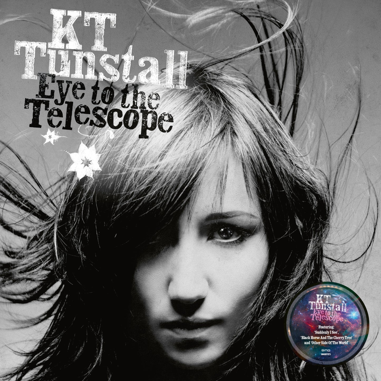 KT Tunstall - Eye to the Telescope [Black LP]