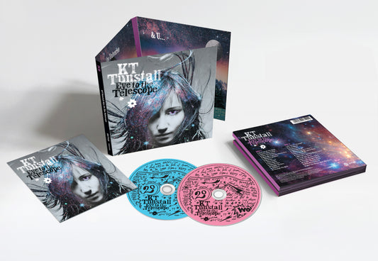 KT Tunstall - Eye to the Telescope: Stargazer Edition (2CD)