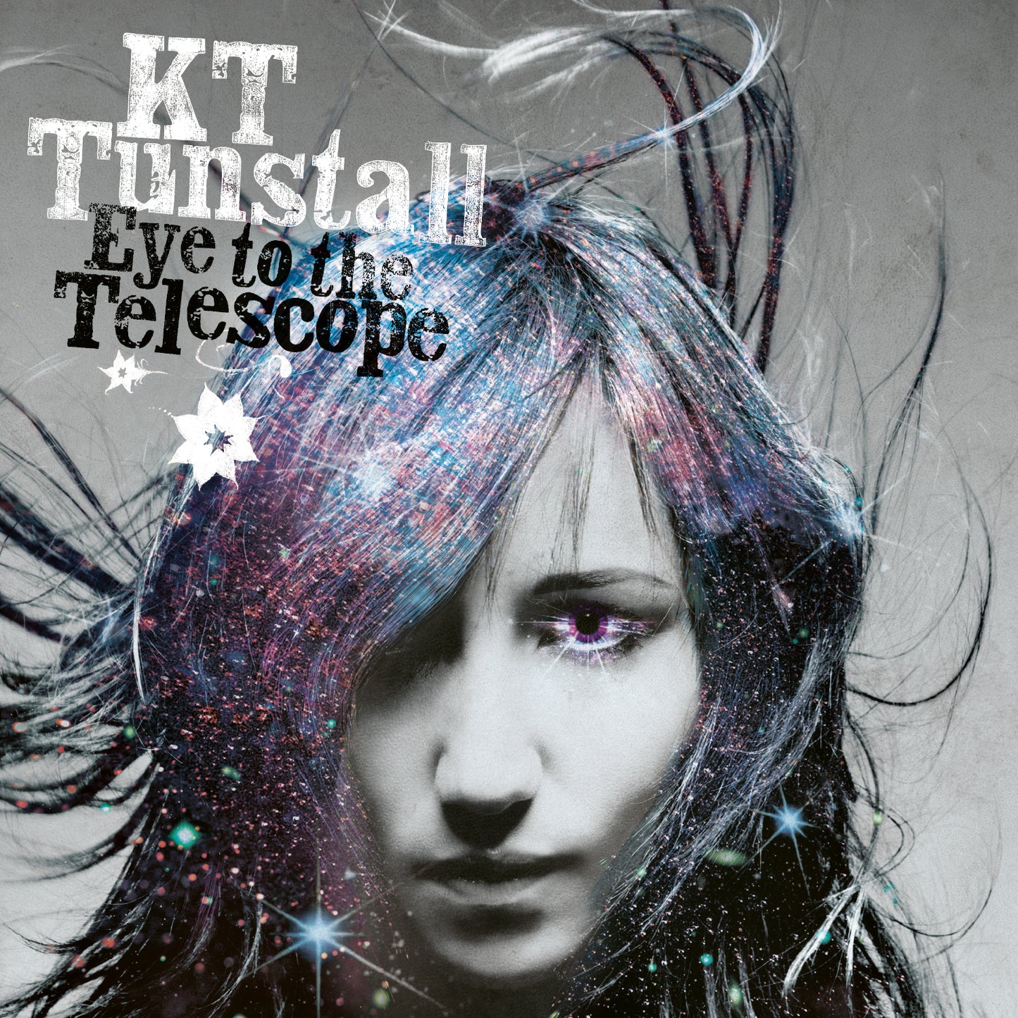 KT Tunstall - Eye to the Telescope: Stargazer Edition (4CD Deluxe Edition)