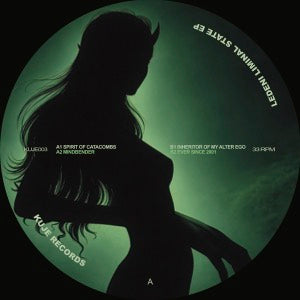 Ledeni - Liminal State EP [Matt Sleeve]