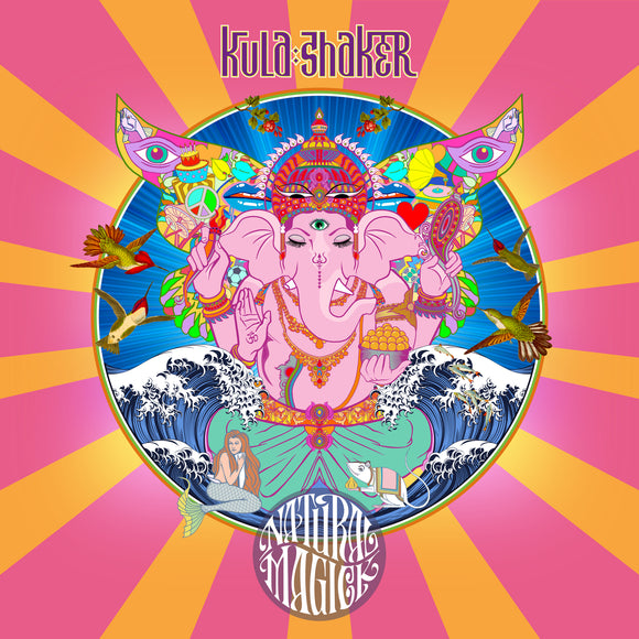 Kula Shaker - Natural Magick [LP]