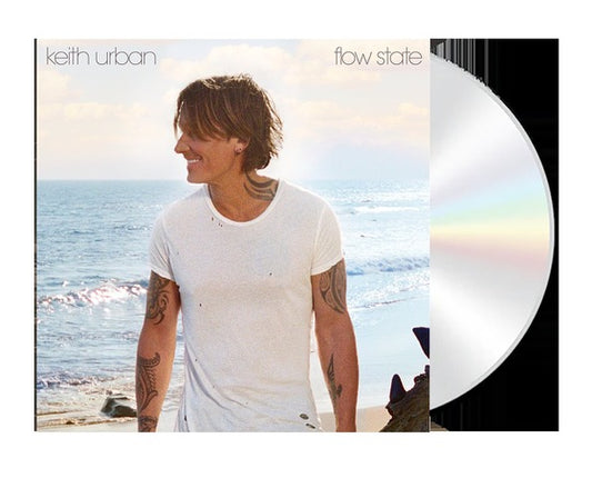 Keith Urban - flow state [CD-A]