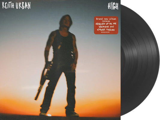 Keith Urban – HIGH [LP]