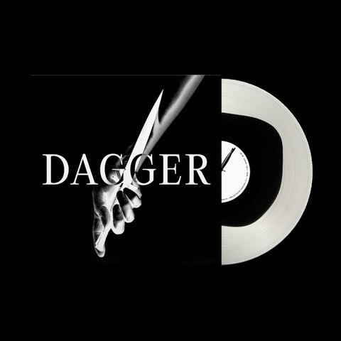 IST IST - DAGGER [Black in Clear LP]