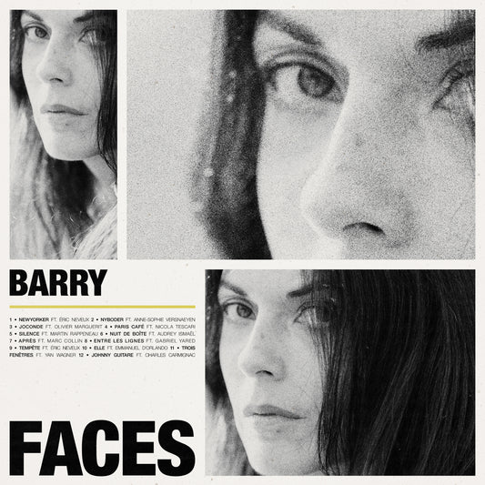 Barry - Faces