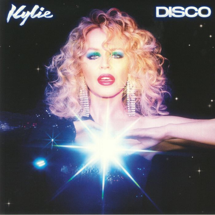 KYLIE MINOGUE - DISCO (LP + insert)