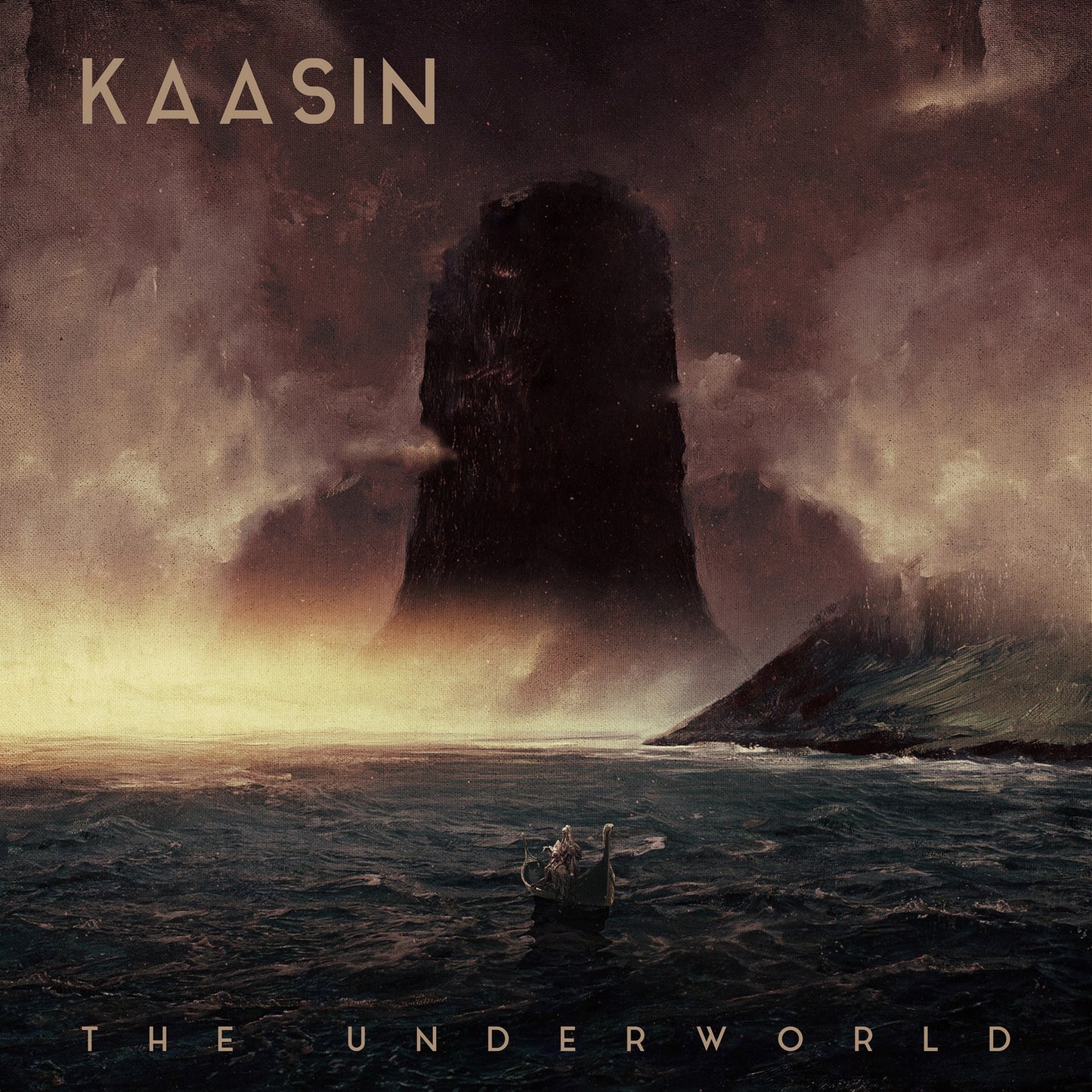 Kaasin - The Underworld [CD]