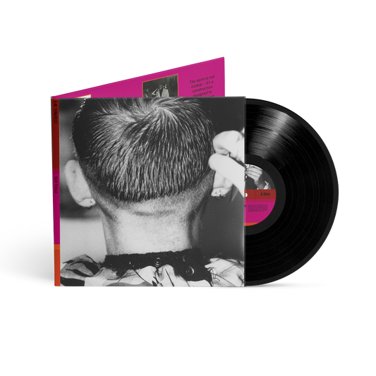 Kae Tempest - Self Titled [Recycled Black LP]