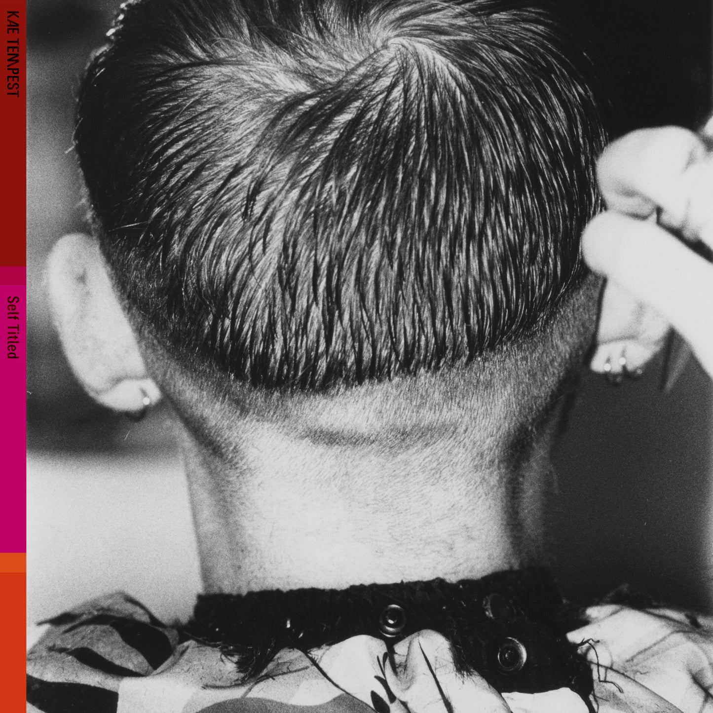 Kae Tempest - Self Titled [Orange LP]