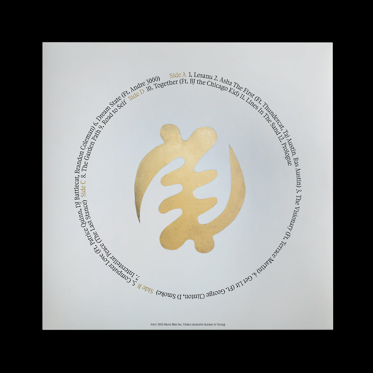 Kamasi Washington - Fearless Movement [2LP]