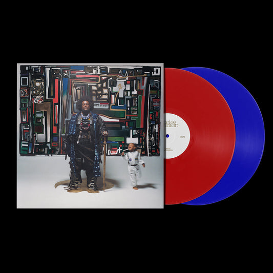 Kamasi Washington - Fearless Movement [2LP One Red, One Blue]