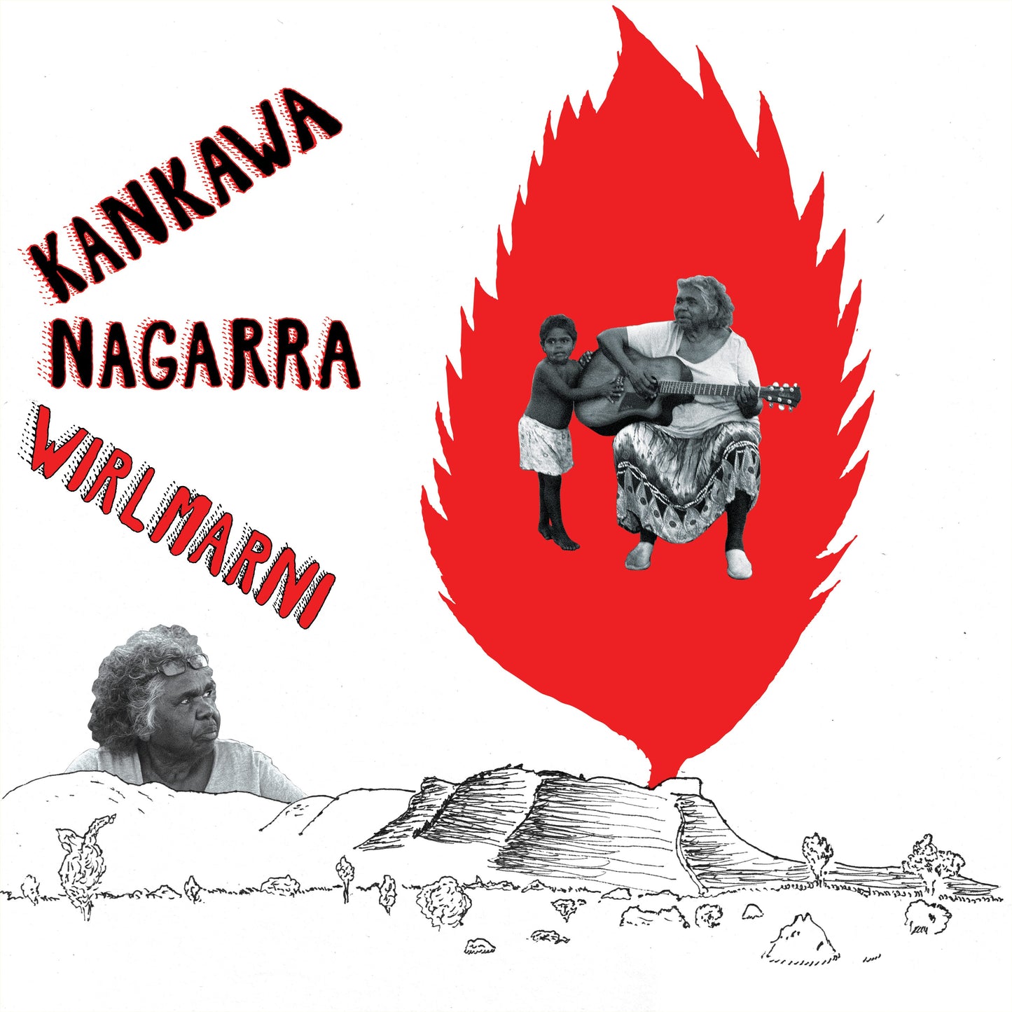 Kankawa Nagarra – Wirlmarni [LP]