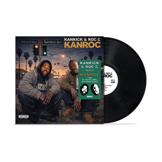 Kankick & Roc C - KANROC