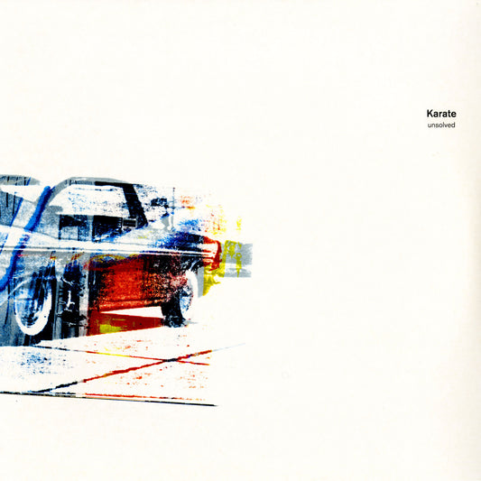 Karate - Unsolved [CD]
