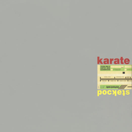 Karate - Pockets