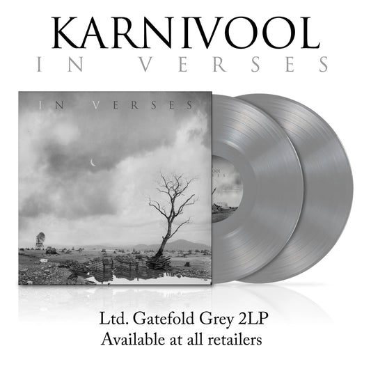 Karnivool - In Verses [Grey 2LP]