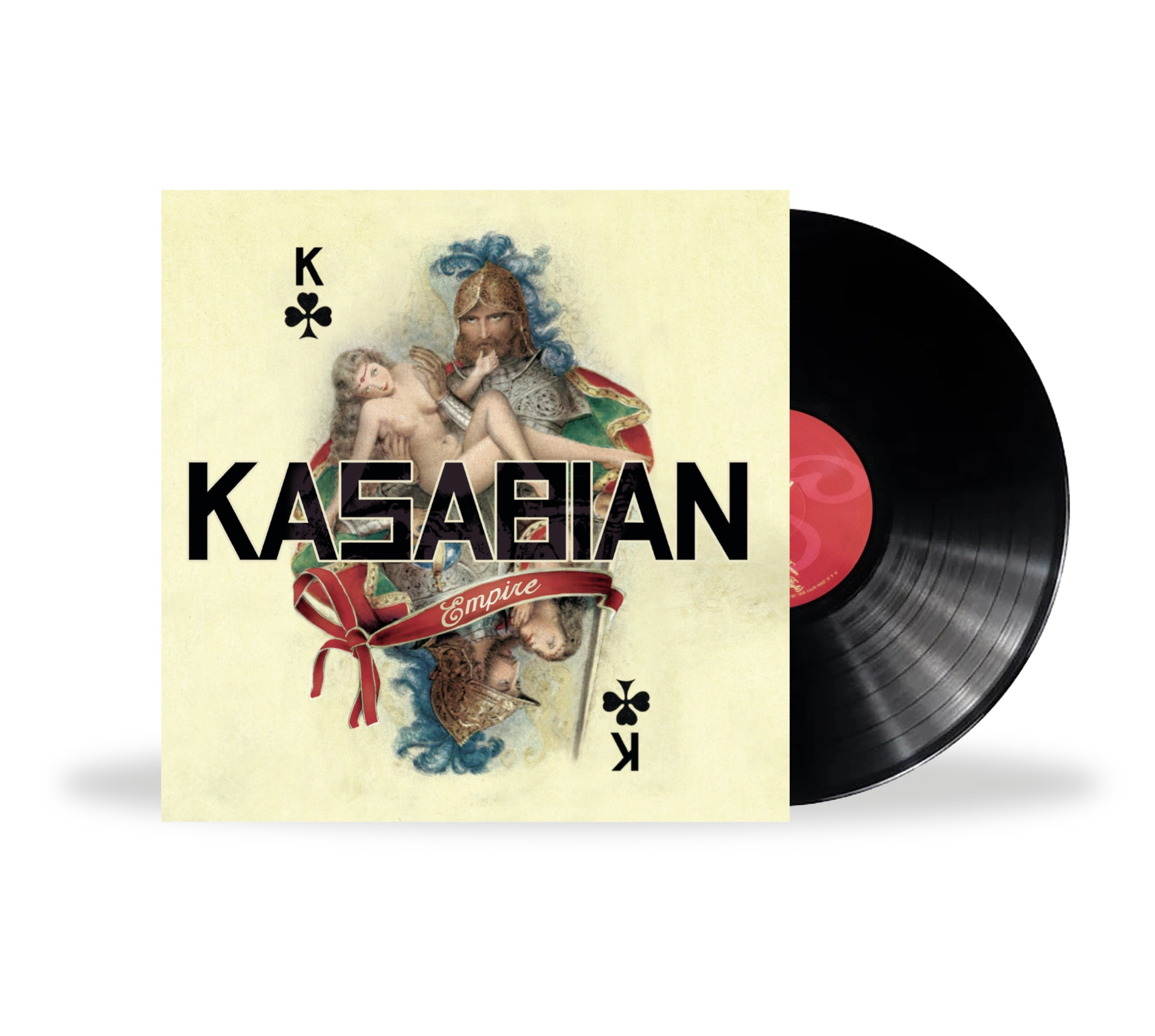 Kasabian Empire LP レコード Kasabian - Empire [LP] – Horizons Music