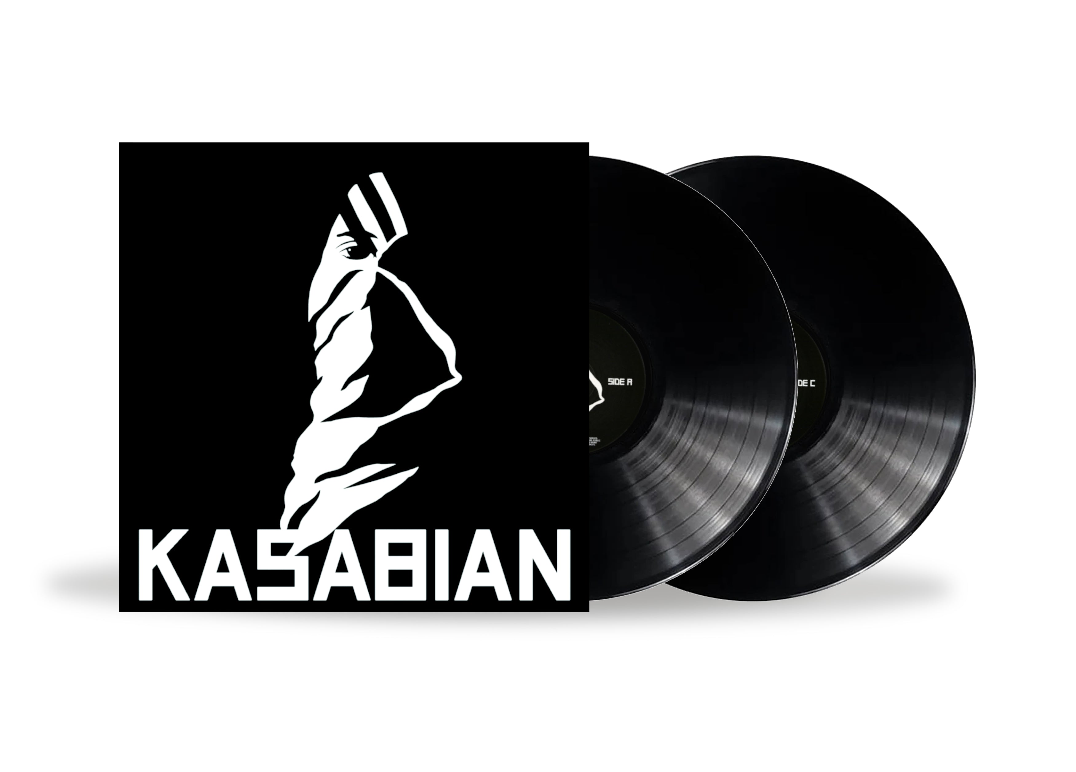 ★ KASABIAN レコード 2枚組 10\