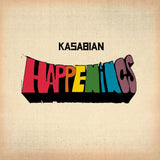 Kasabian - Happenings [Red LP]