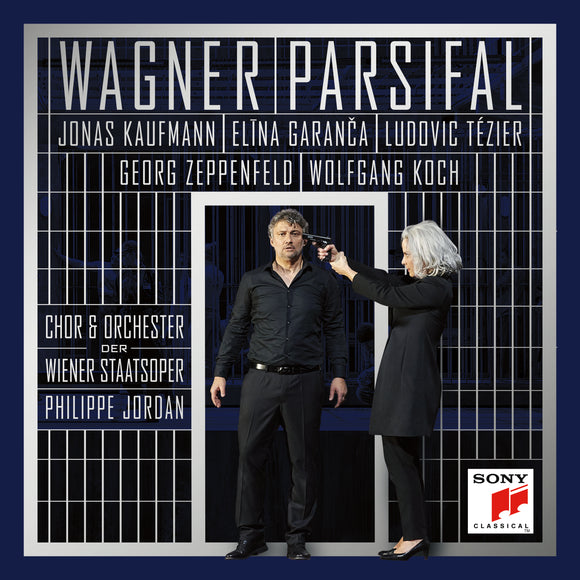 Jonas Kaufmann - Wagner: Parsifal [4CD]
