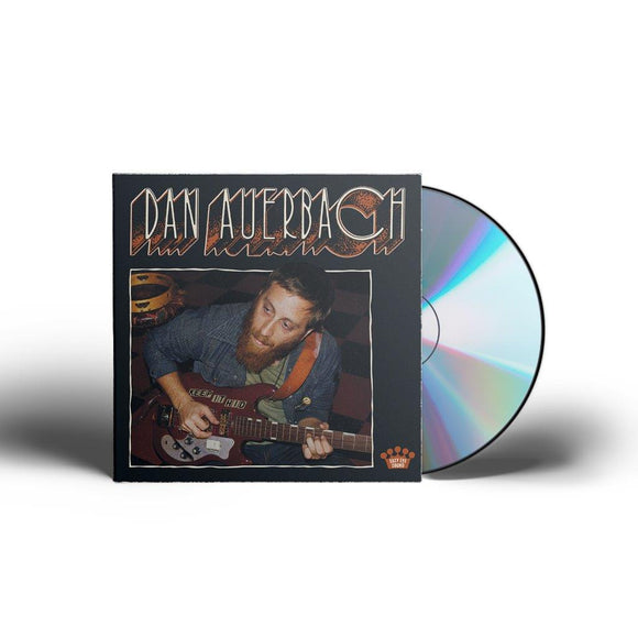 Dan Auerbach - Keep It Hid [CD]