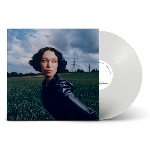 Kelly Lee Owens - Dream State [White Vinyl]