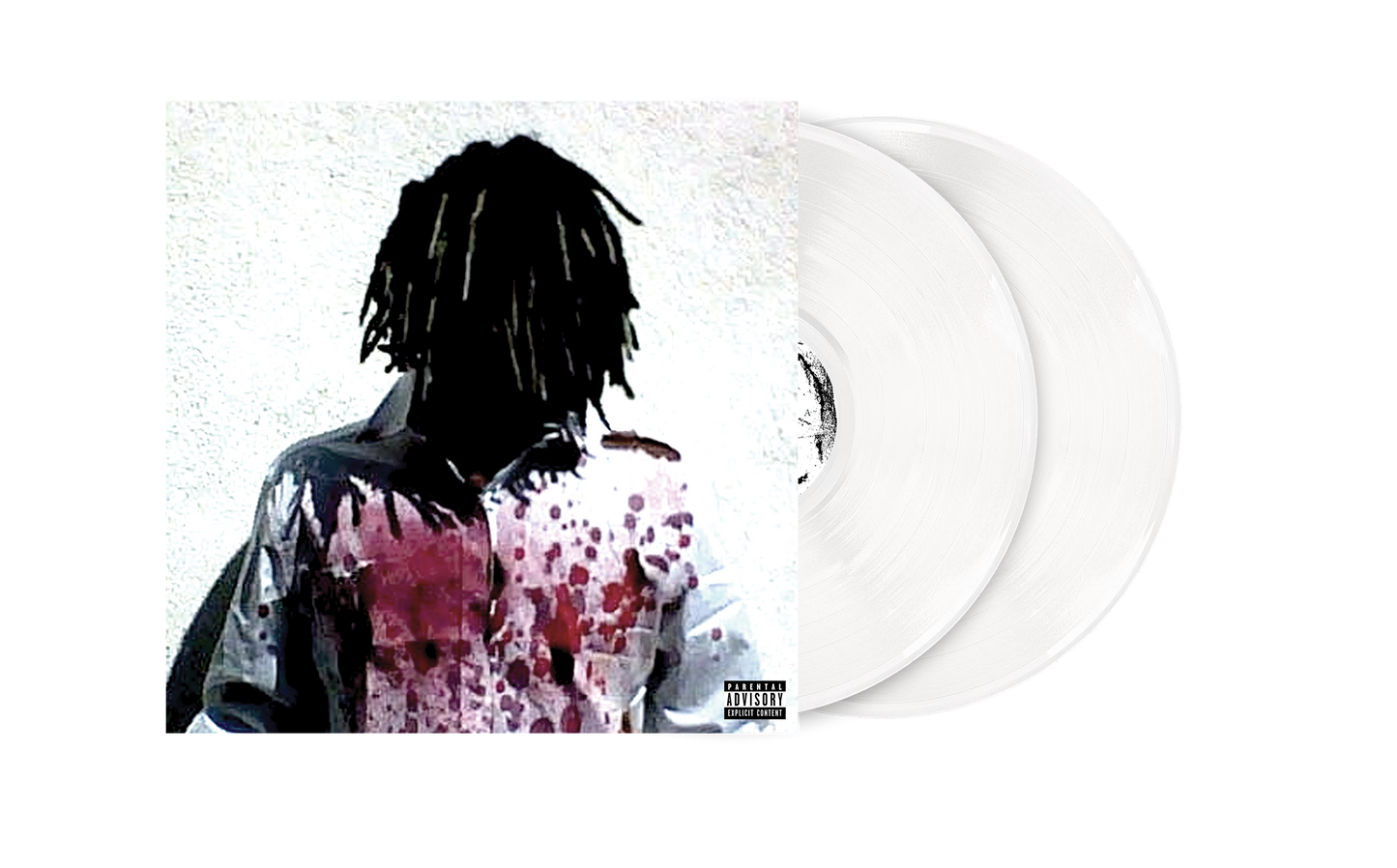 Ken Carson - More Chaos [2LP Opaque White]