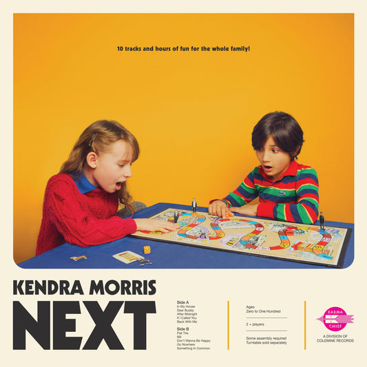 Kendra Morris - Next [CD]