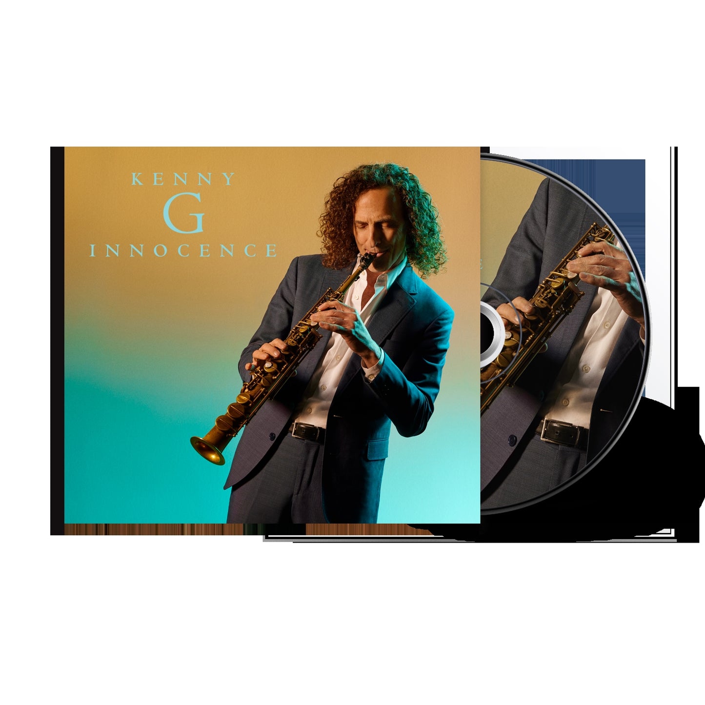 Kenny G - Innocence [CD]