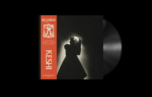 Keshi - Requiem [LP LIMITED EDITION OBI Strip]