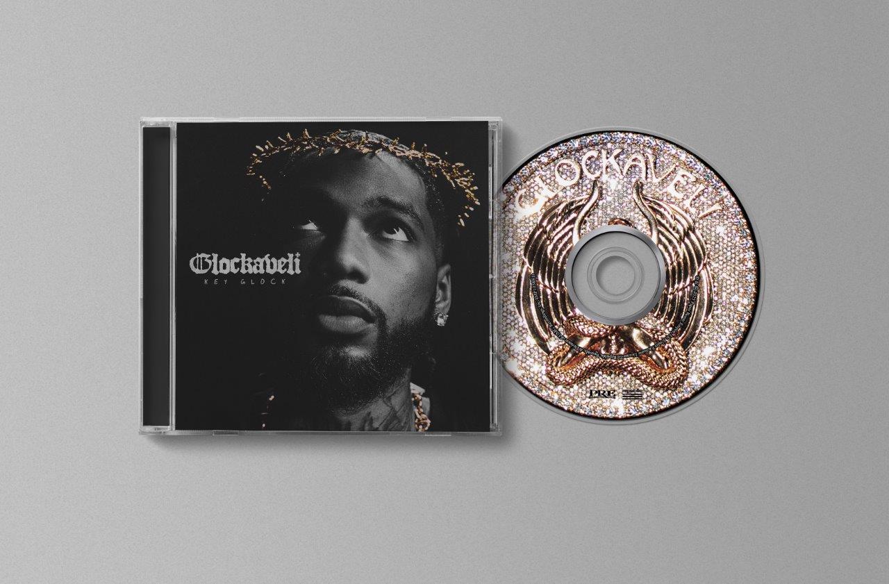 Key Glock - Glockaveli [CD]