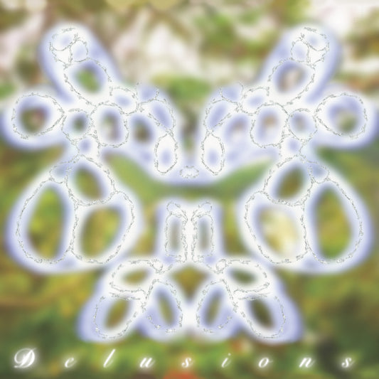 Kibi James - Delusions [Cassette]