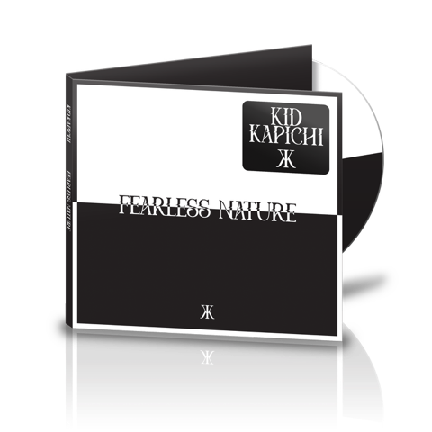 Kid Kapichi - Fearless Nature [CD]