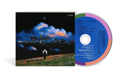 Kiefer - Memory Bomb [CD]