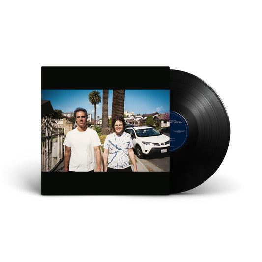 Kieran Hebden, William Tyler - 41 Longfield Street Late '80s [LP]