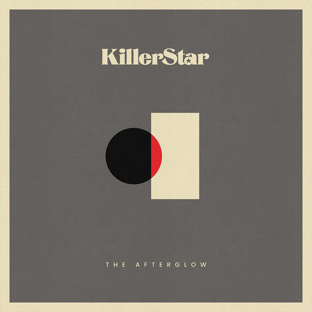 KillerStar - The Afterglow [CD]