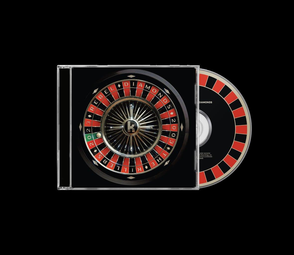 The Killers - Rebel Diamonds [Standard CD]