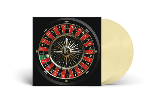 The Killers - Rebel Diamonds [2LP Cream Vinyl]
