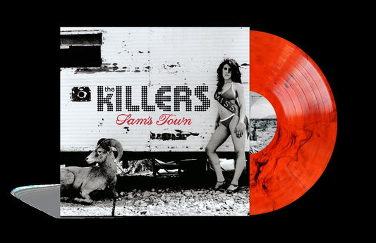 The Killers - SAM’S TOWN (20th ANNIVERSARY) [RED SMOKE VINYL EDITION]