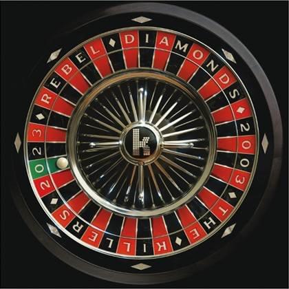 The Killers - Rebel Diamonds [Standard 2LP Black Vinyl]