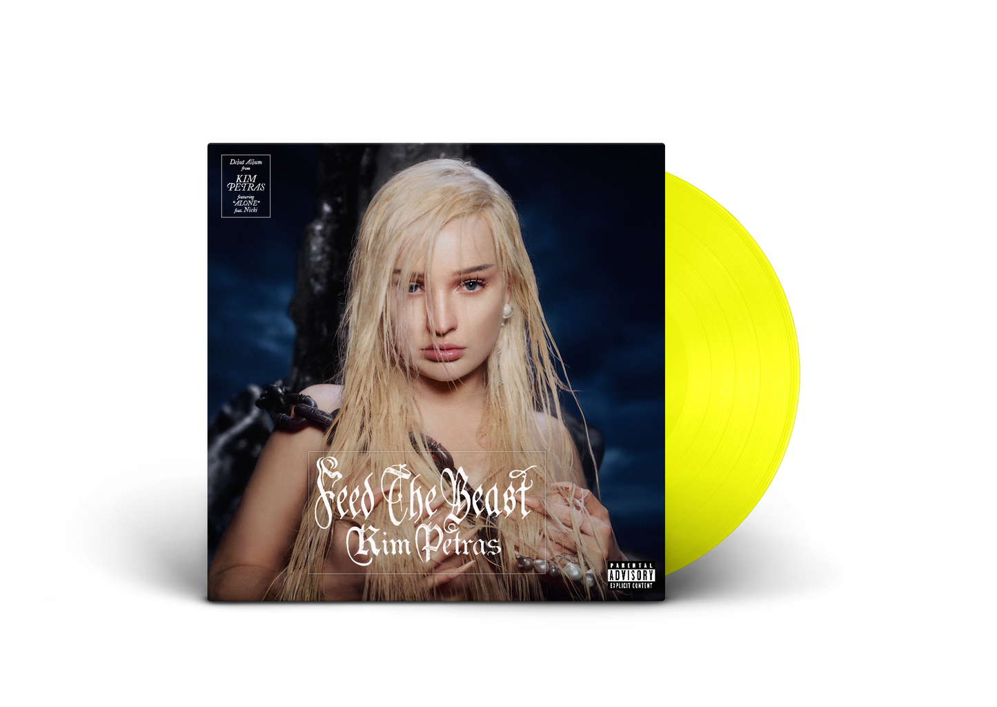 Kim Petras - Feed The Beast [Coloured Vinyl]