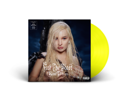 Kim Petras - Feed The Beast [Coloured Vinyl]