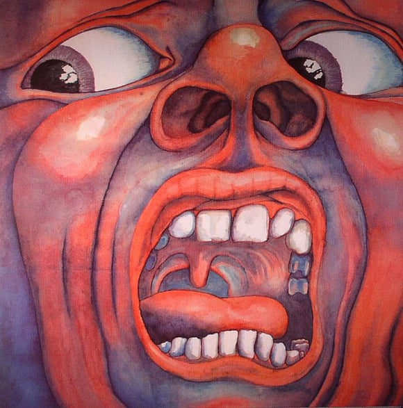 King Crimson - In The Court Of Crimson (1LP/Gat/200g)