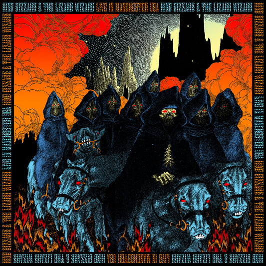 King Gizzard And The Lizard Wizard - Live In Manchester USA (Fuzz Club Official Bootleg)